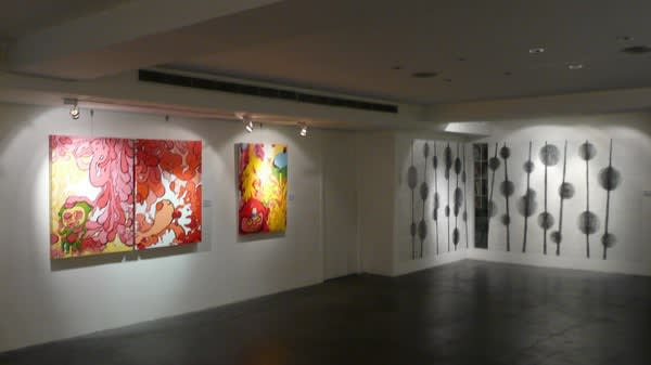 和而不同 : 19位兩岸藝術靈魂的相容