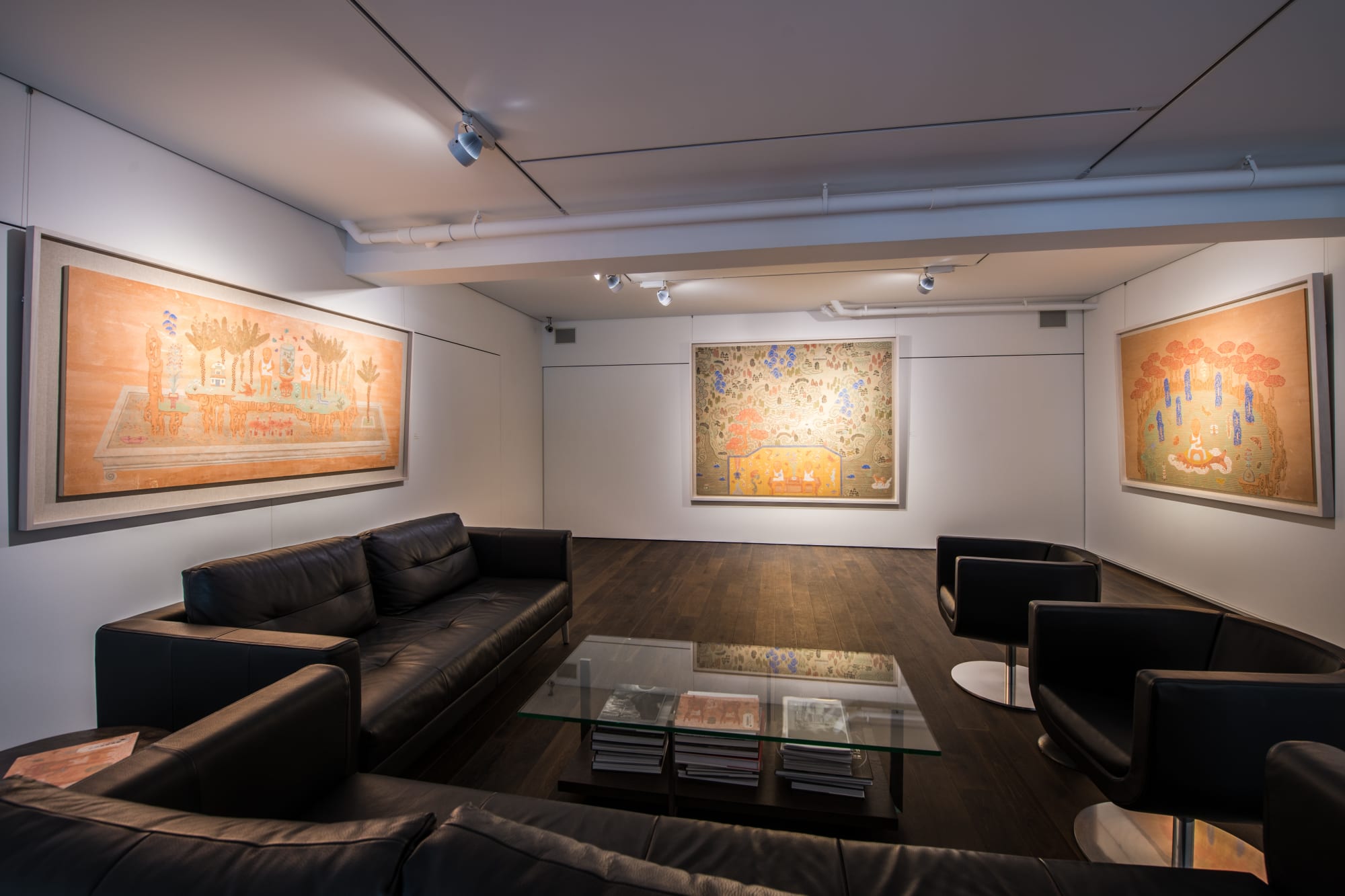 Gaze into Illusions: Pan Hsinhua Solo Exhibition