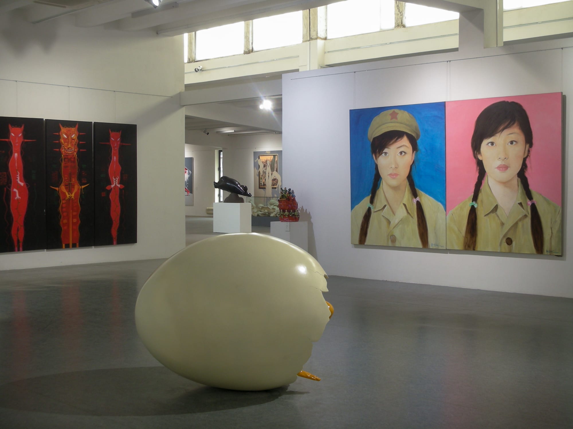 The Power of Universe-The Frontier of Contemporary Chinese Art