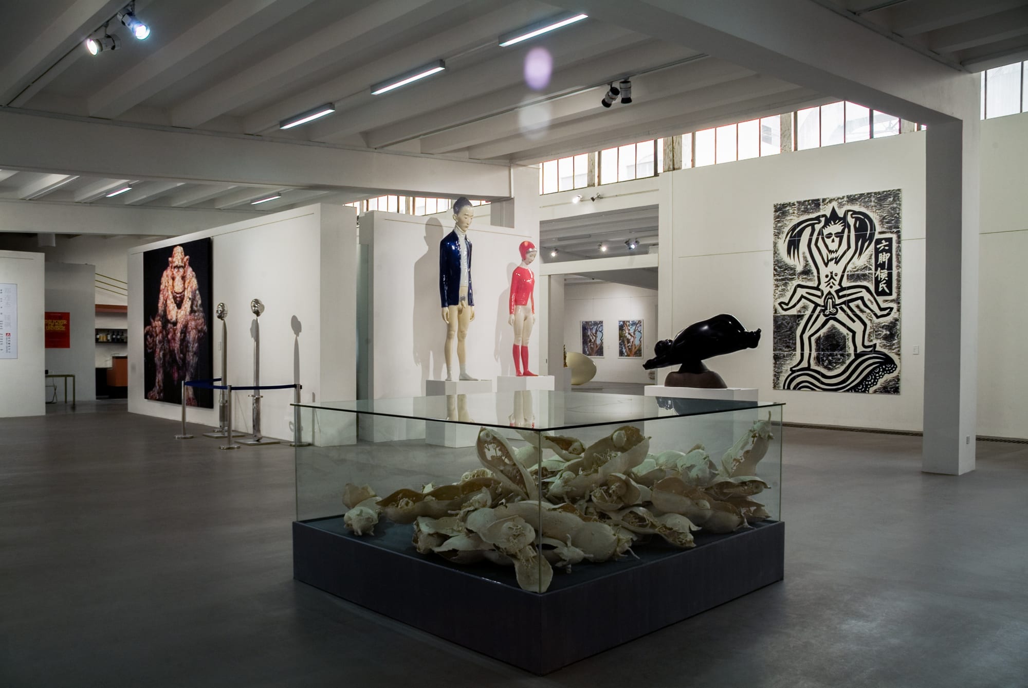 天行健：中國當代藝術前沿展