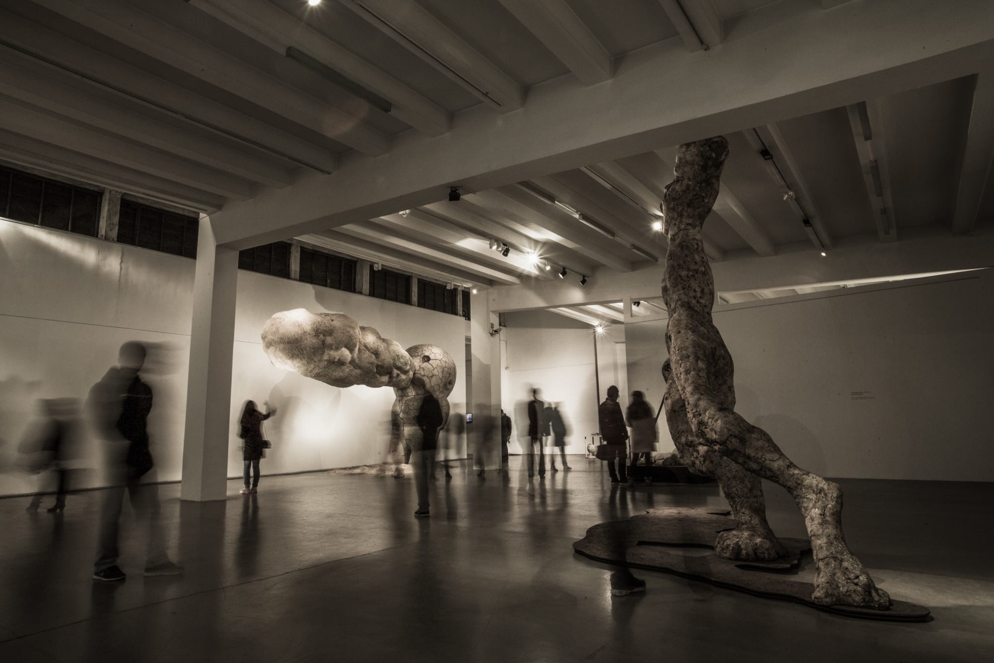 荒徒—李真凡夫系列首展