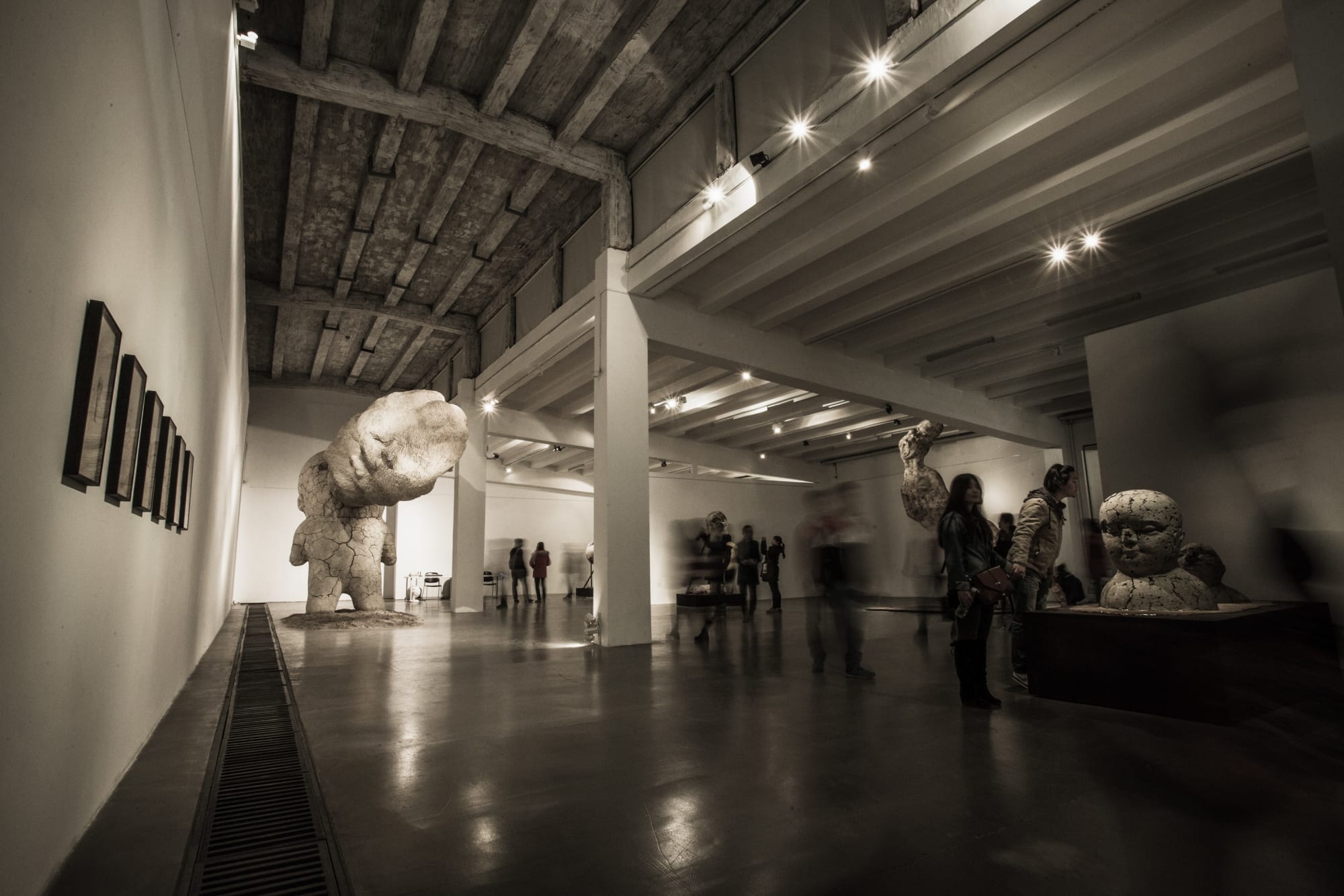 荒徒—李真凡夫系列首展