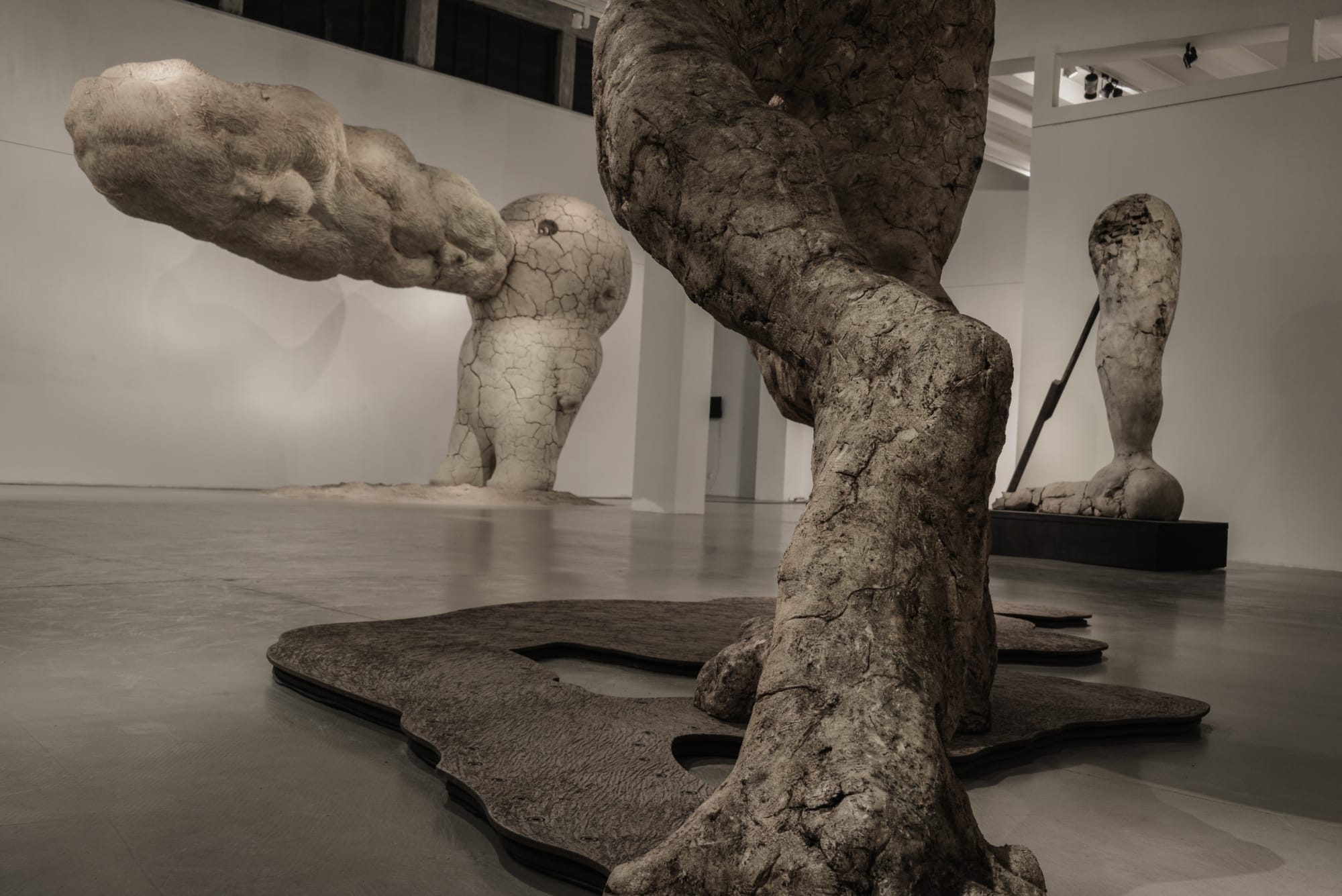 荒徒—李真凡夫系列首展