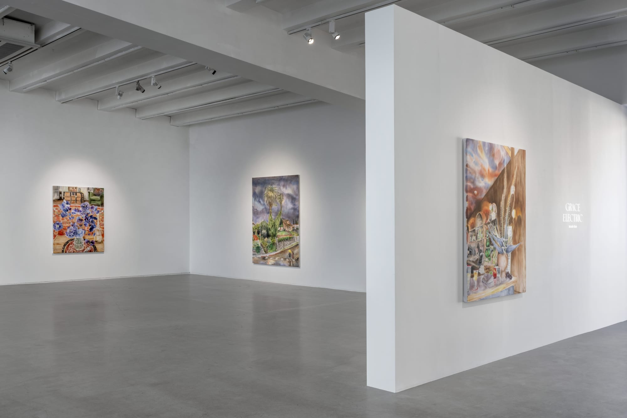 Michelle Blade: Grace Electric