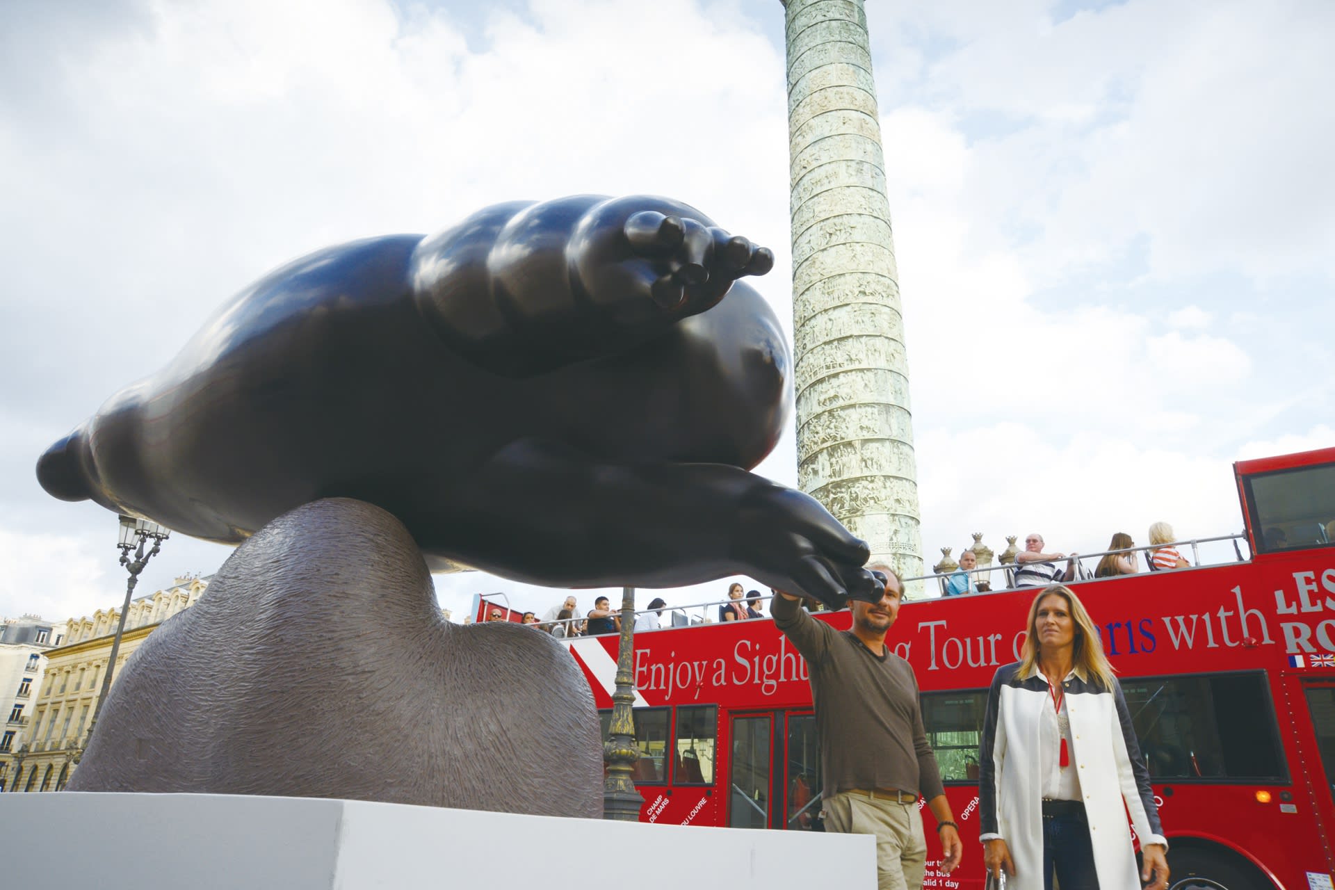 Li Chen’s Major Sculpture Solo Exhibition