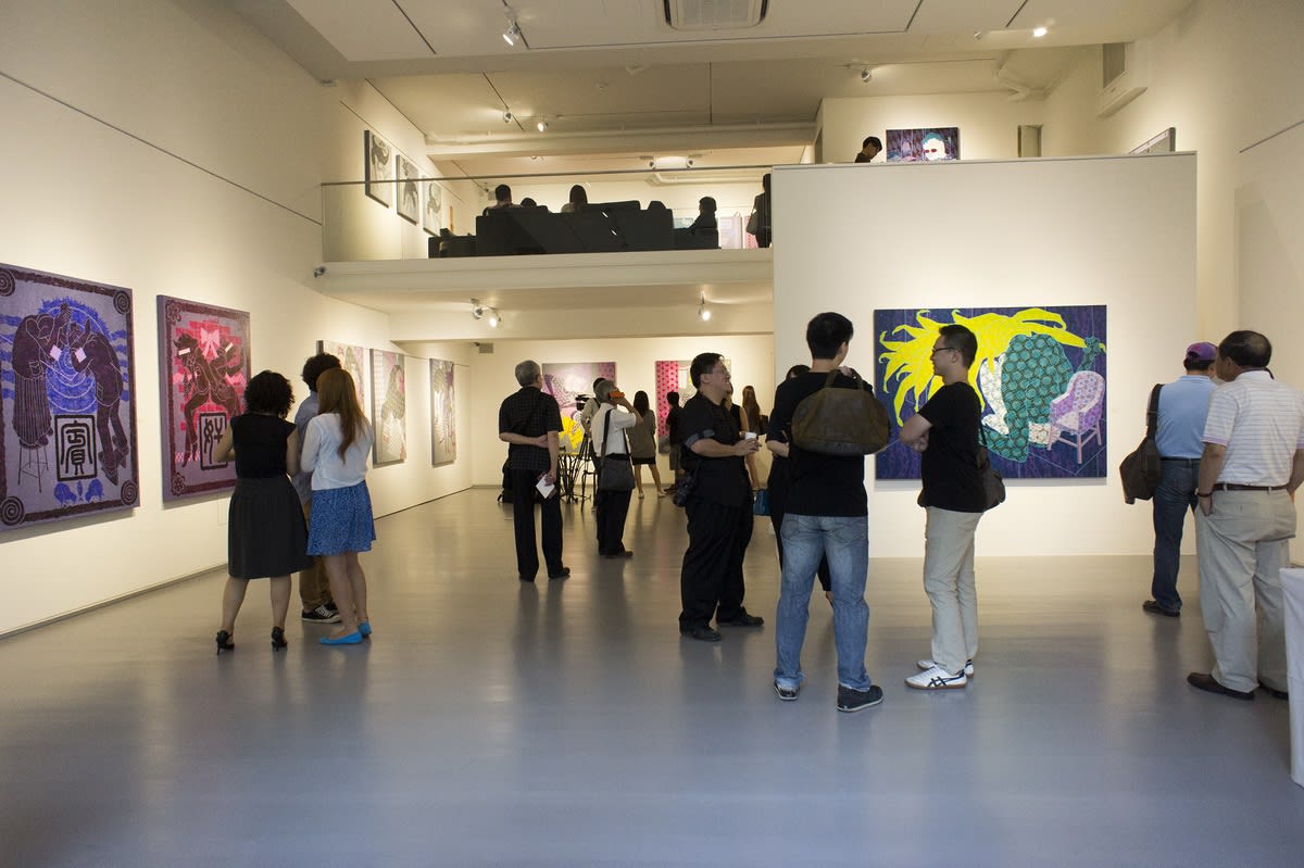 智慧失能—廖堉安個展