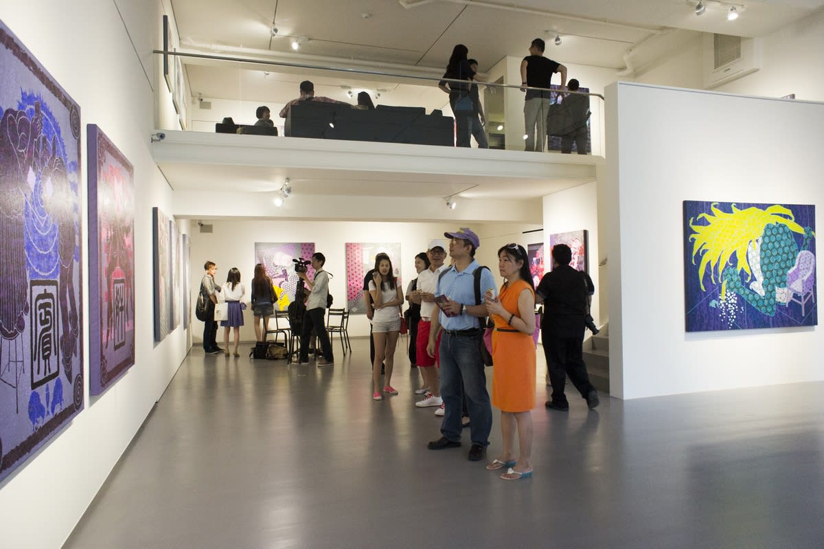 智慧失能—廖堉安個展