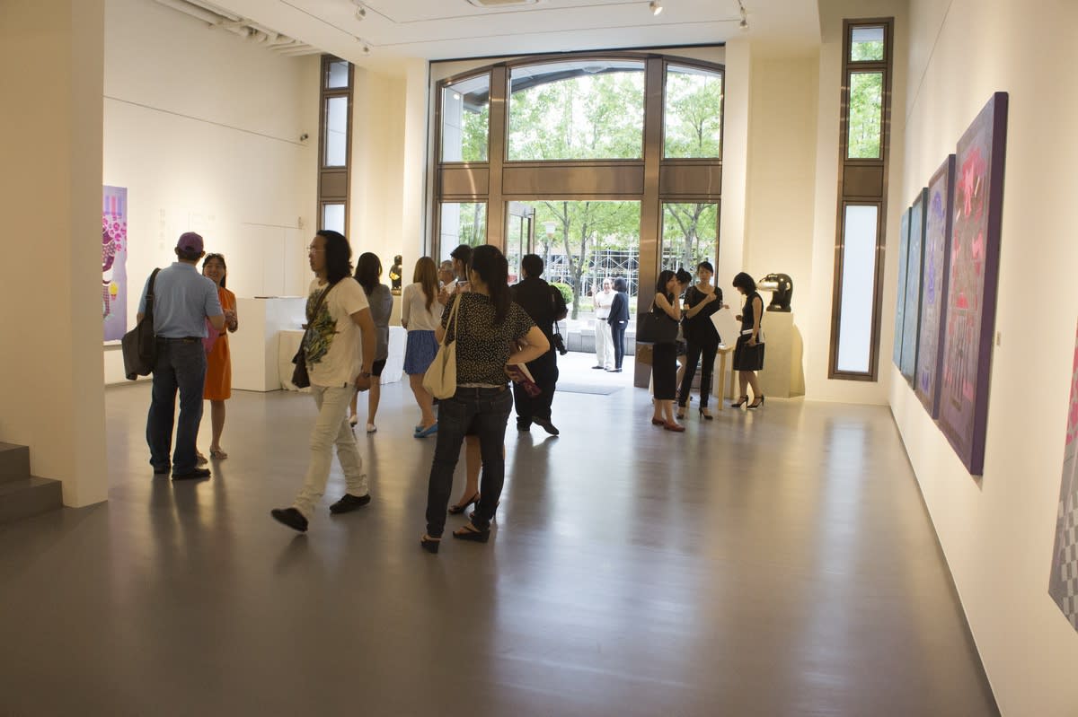 智慧失能—廖堉安個展