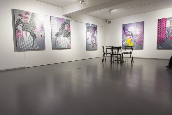 智慧失能—廖堉安個展