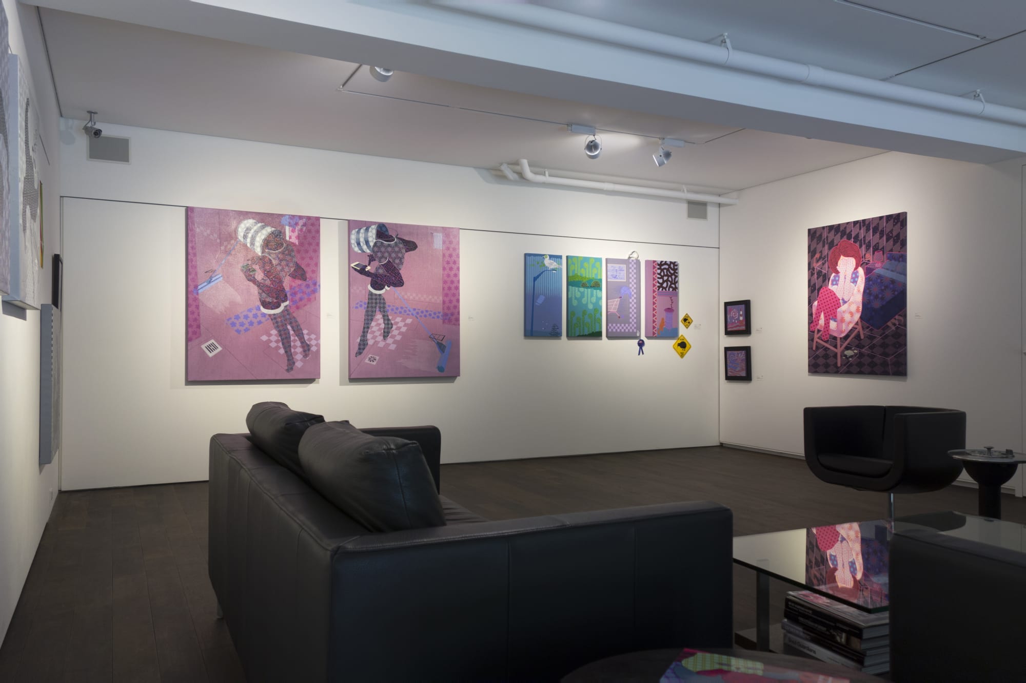 智慧失能—廖堉安個展