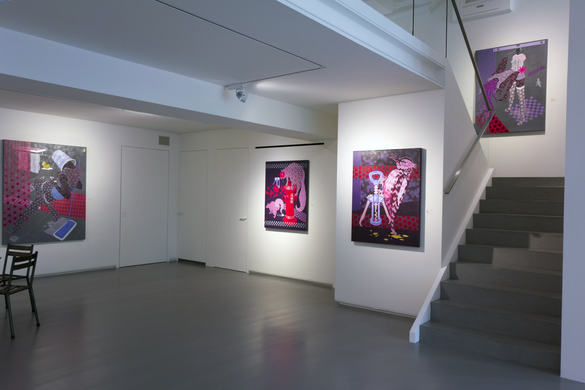 Intellectual Numbness: 2013 Liao Yu-An Solo Exhibition