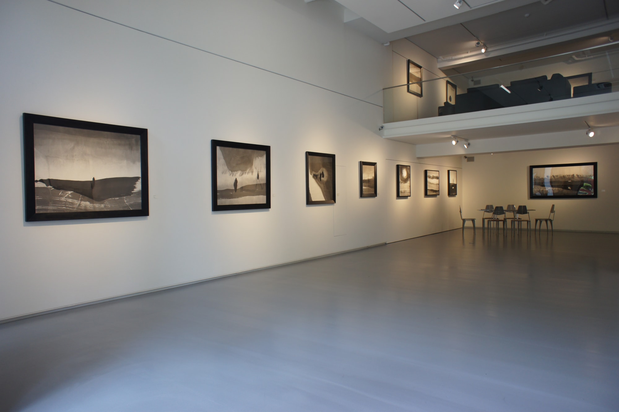 夢境邊緣—高行健個展