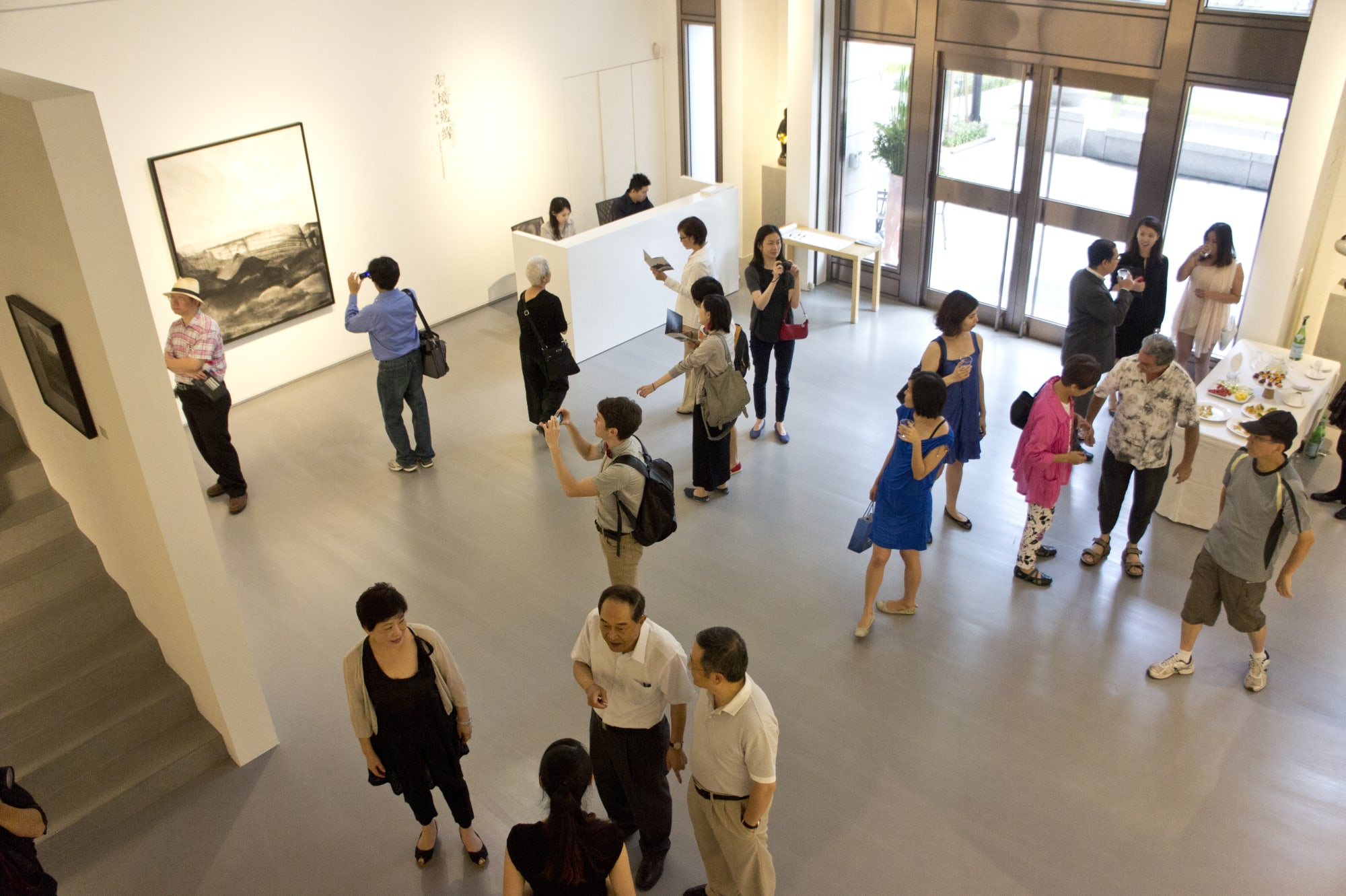 夢境邊緣—高行健個展