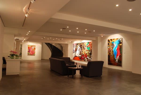 郭振昌2009個展 : 2008年前後—浮 · 動 ·