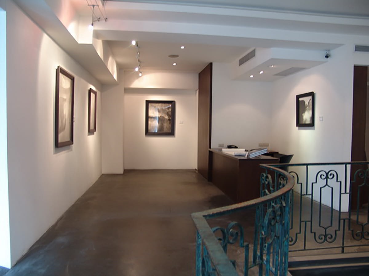 Light and Shadow: 2010 Exhibition of Recent Works by Gao Xingjian