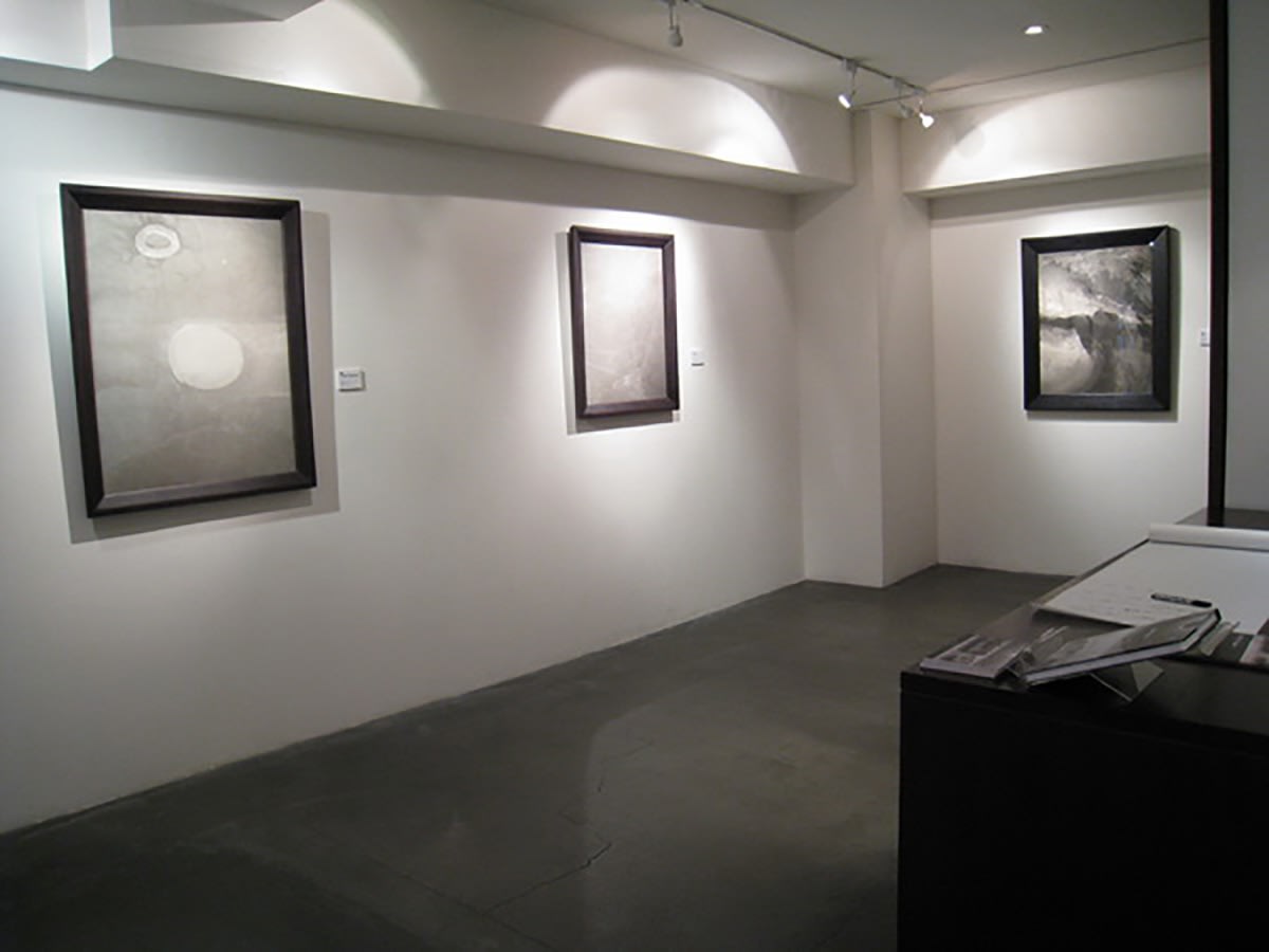 光與影—高行健2010年繪畫新作展