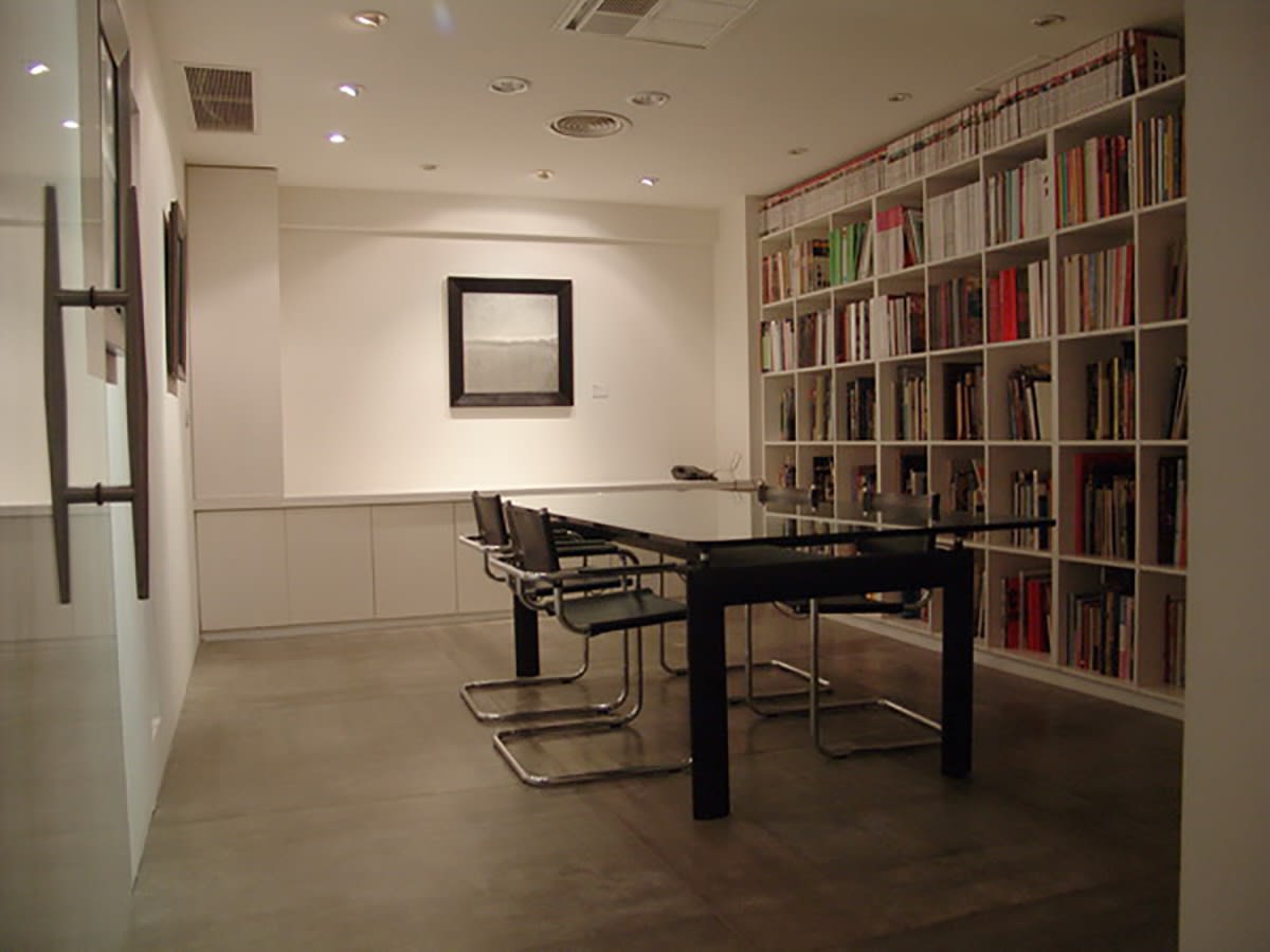 光與影—高行健2010年繪畫新作展