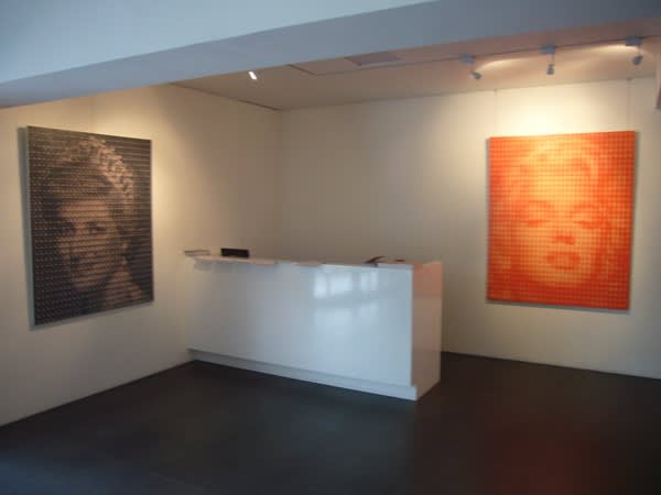 Everytime When I Look Around—2010年日韓群展