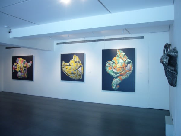 Everytime When I Look Around—2010年日韩群展