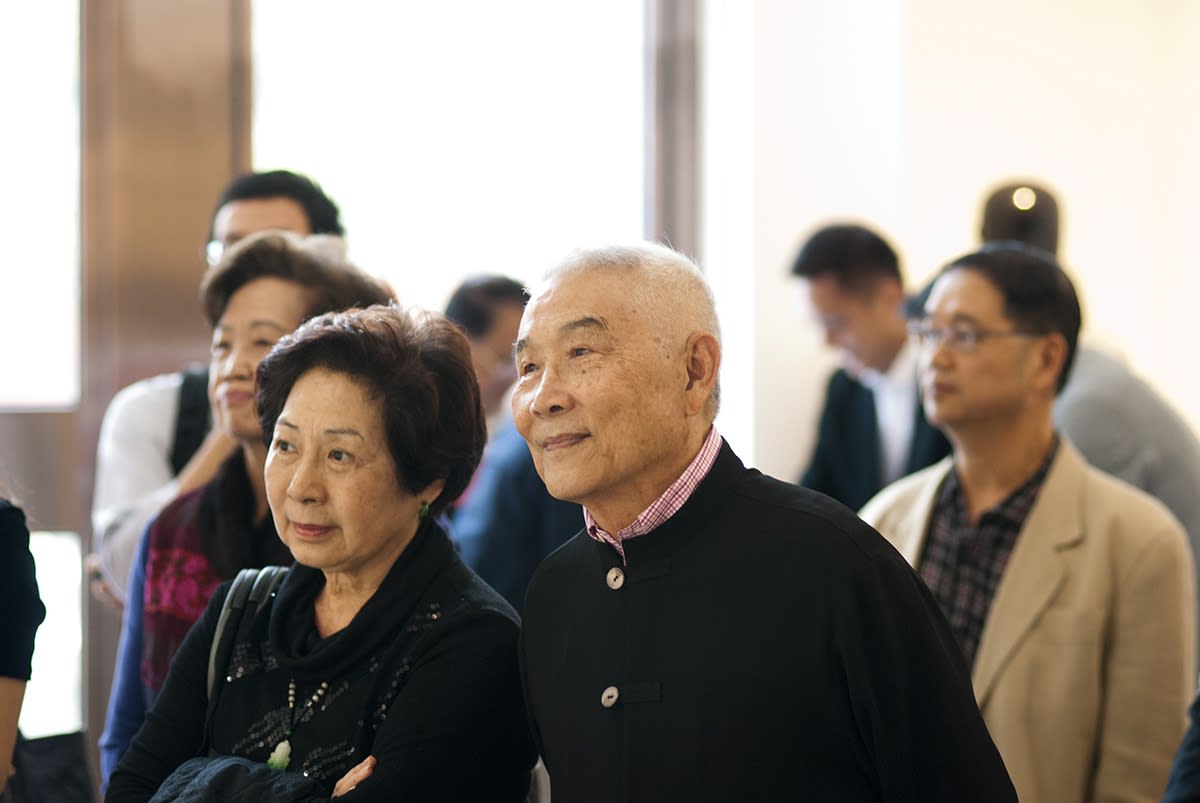 亞洲藝術中心台北二館—「統覽 · 微觀」—莊喆個展