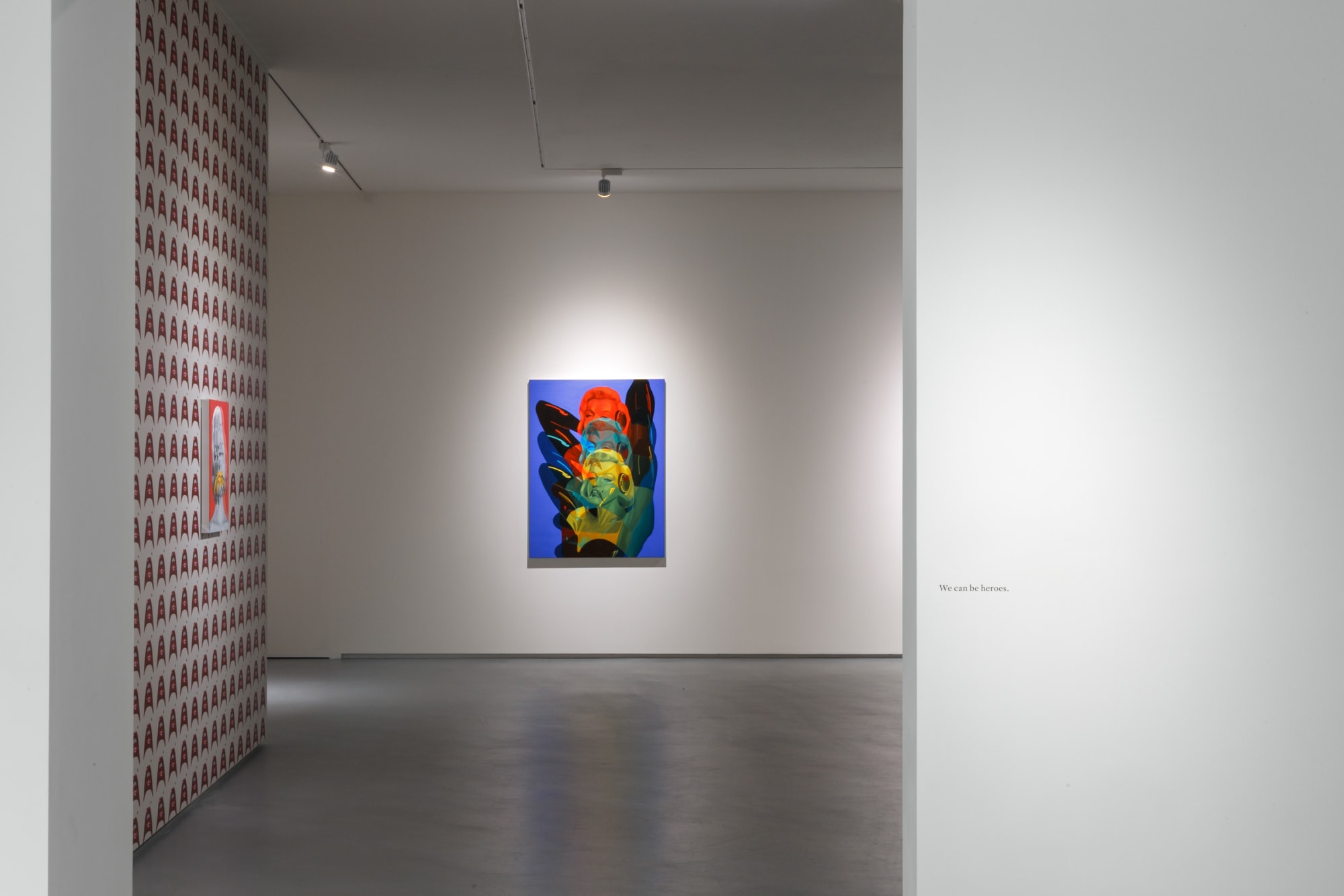 Teiji Hayama: Heroes