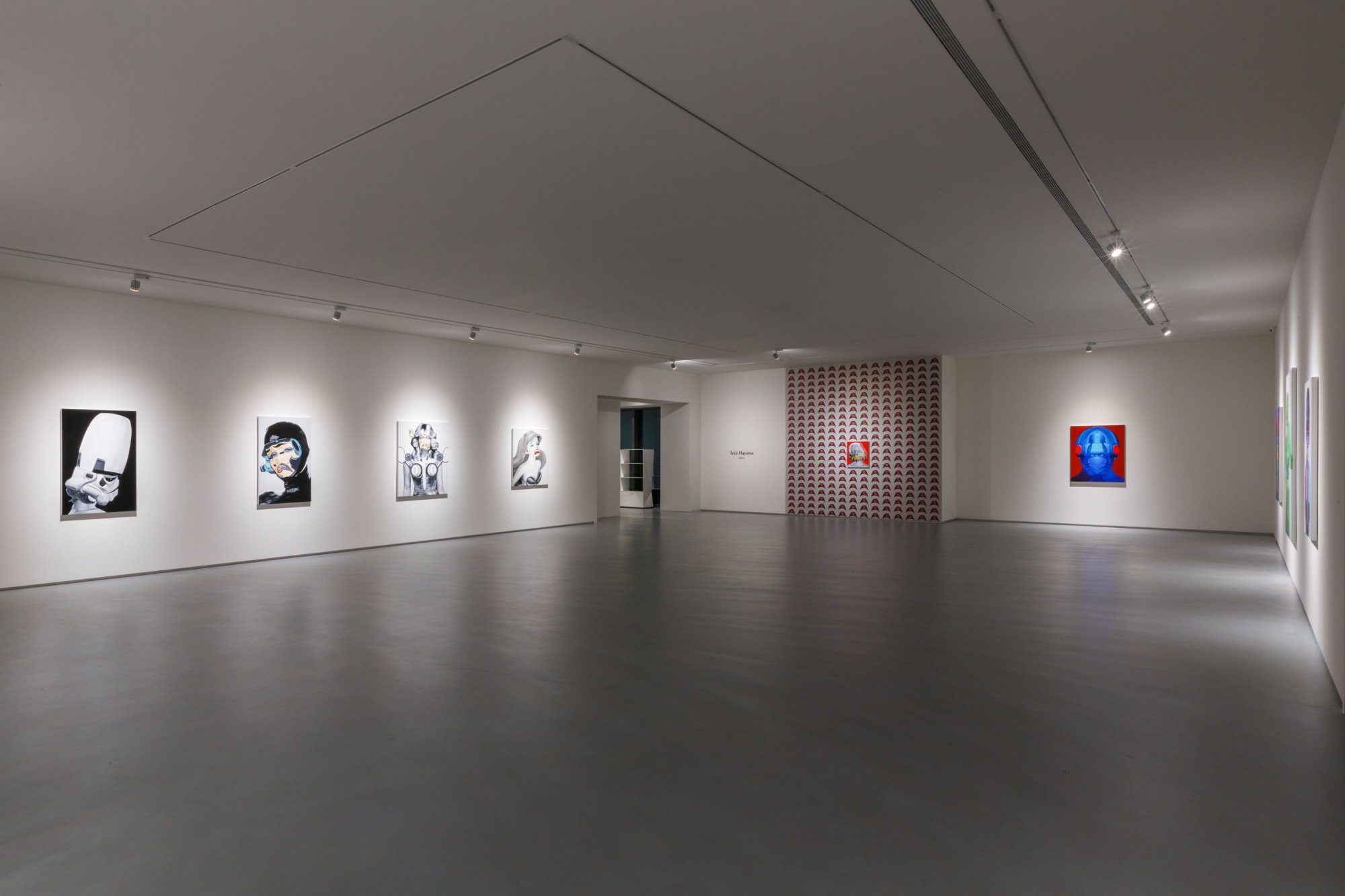 Teiji Hayama: Heroes