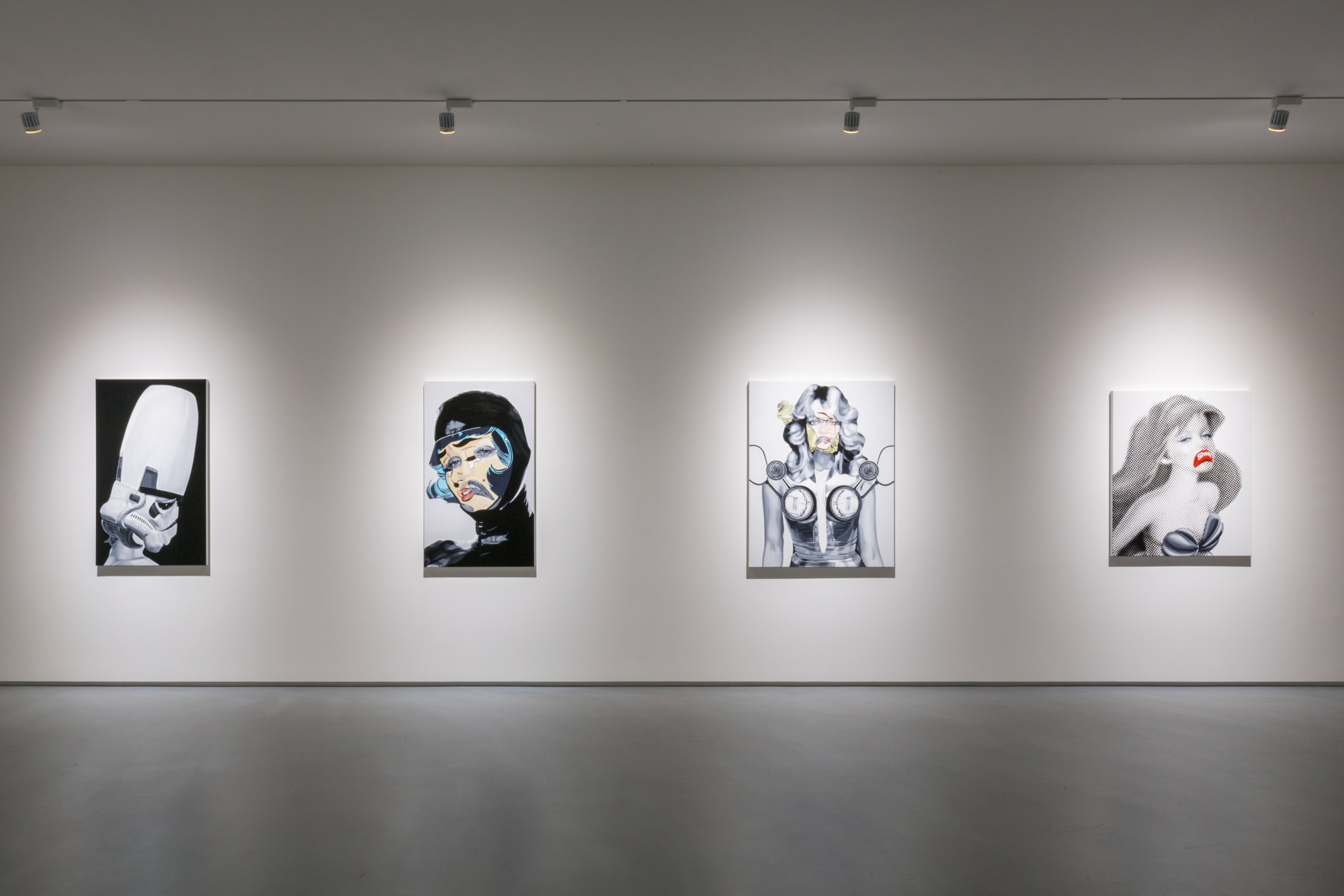 Teiji Hayama: Heroes