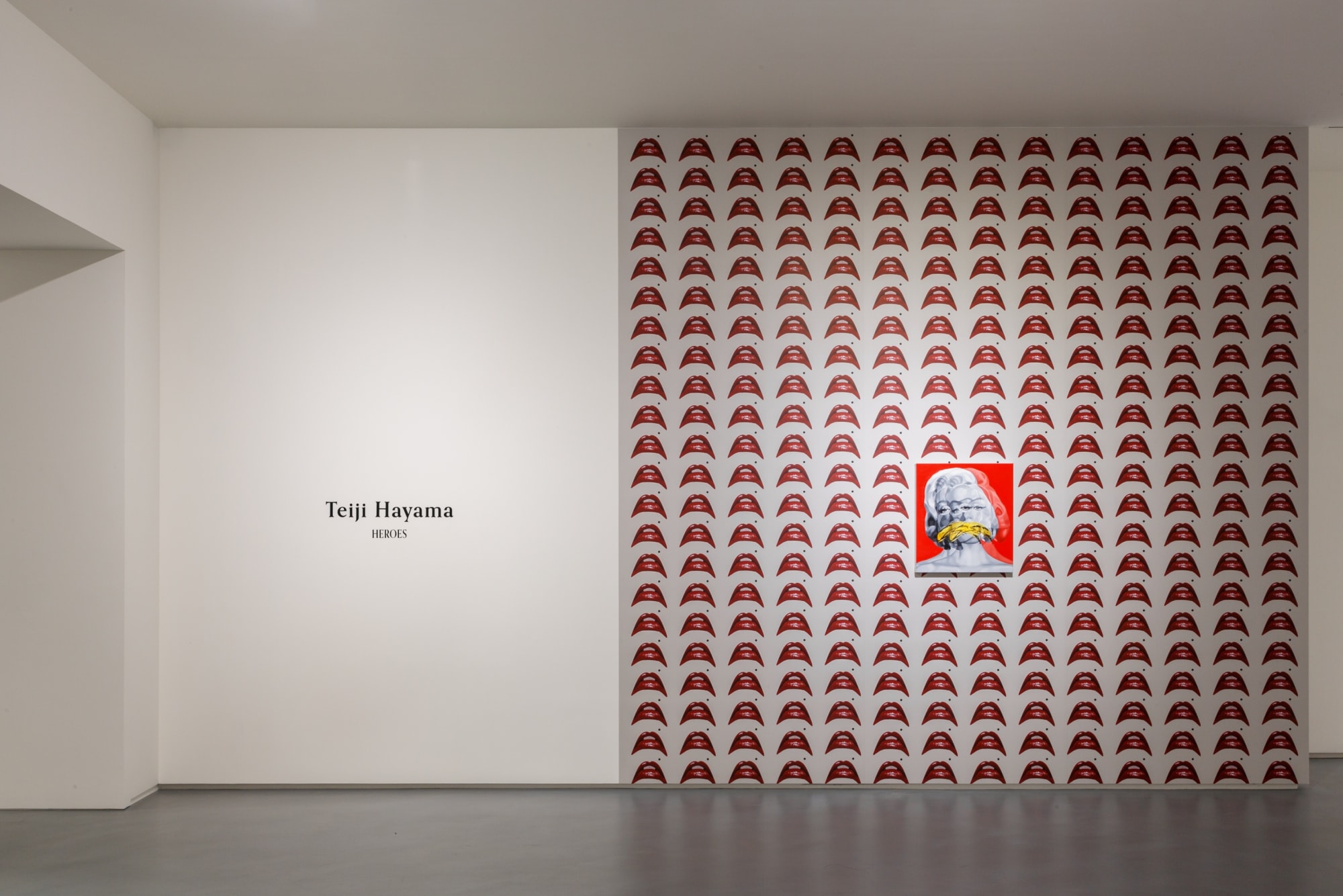 Teiji Hayama: Heroes
