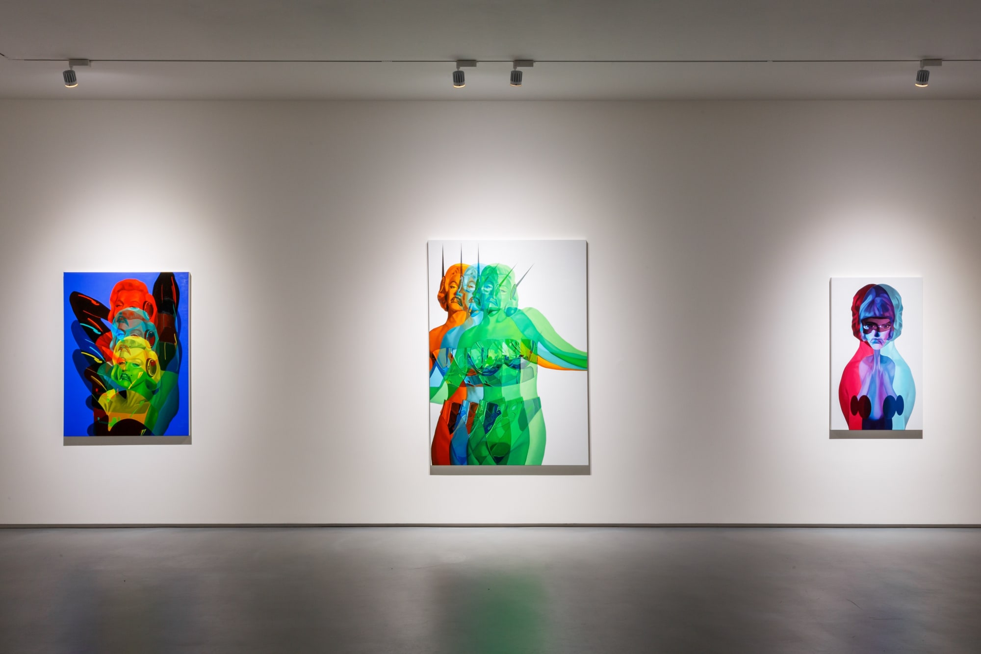 Teiji Hayama: Heroes