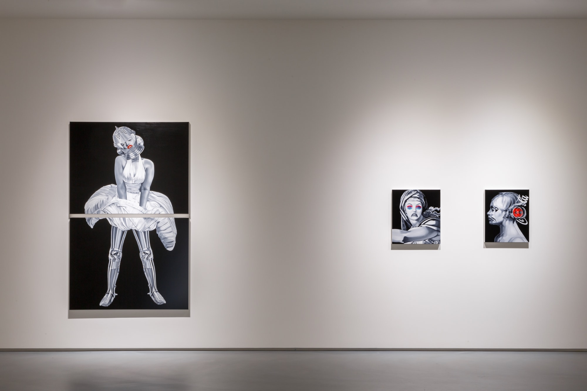 Teiji Hayama: Heroes