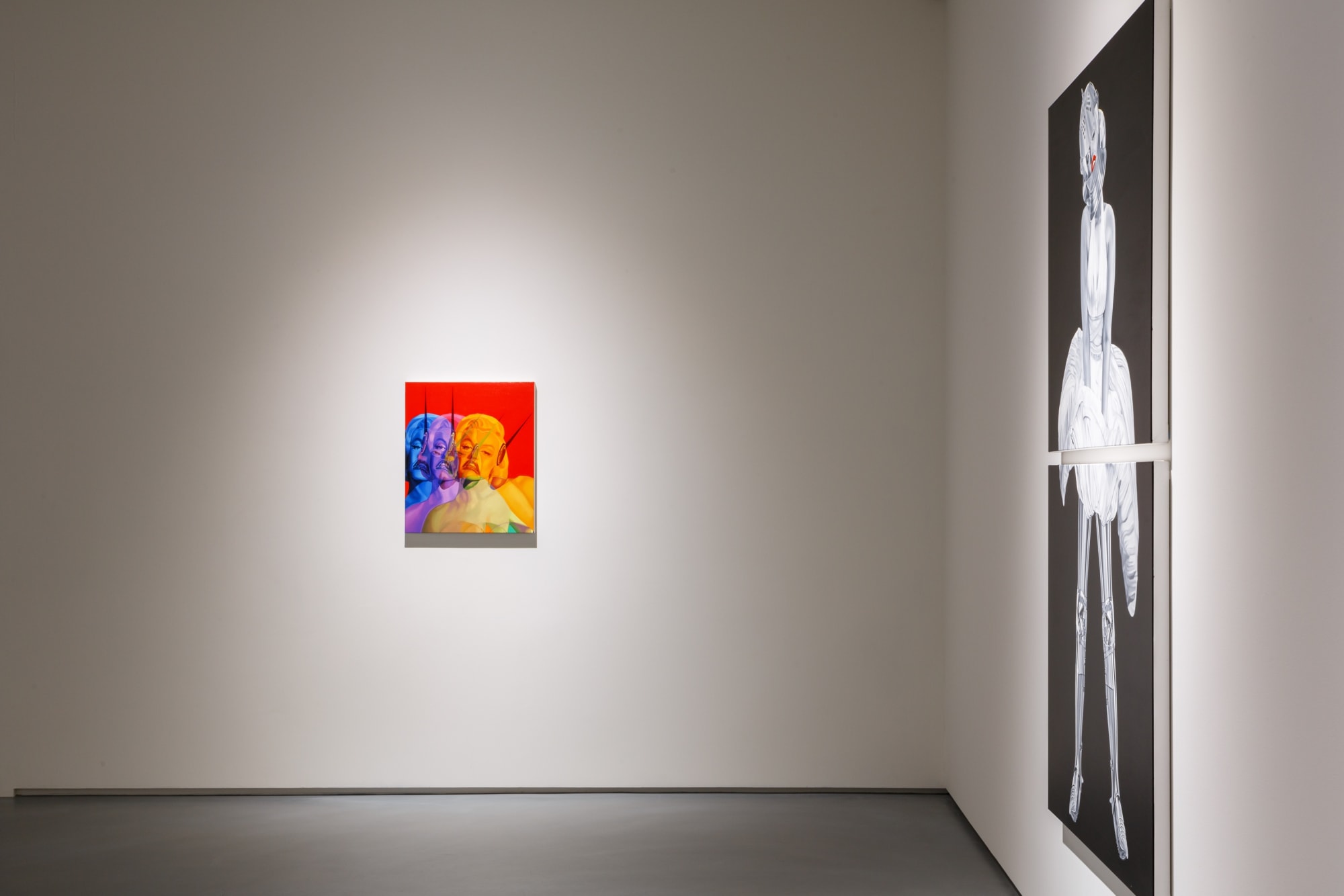 Teiji Hayama: Heroes