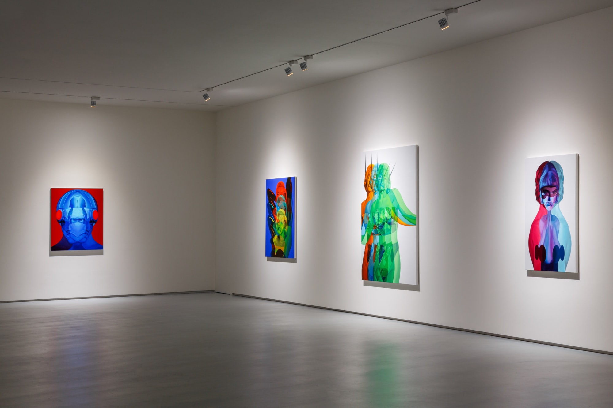 Teiji Hayama: Heroes