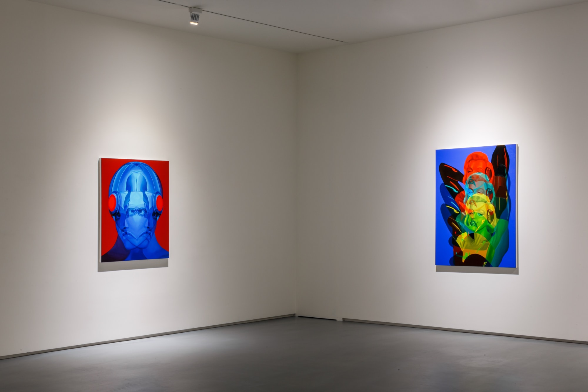 Teiji Hayama: Heroes