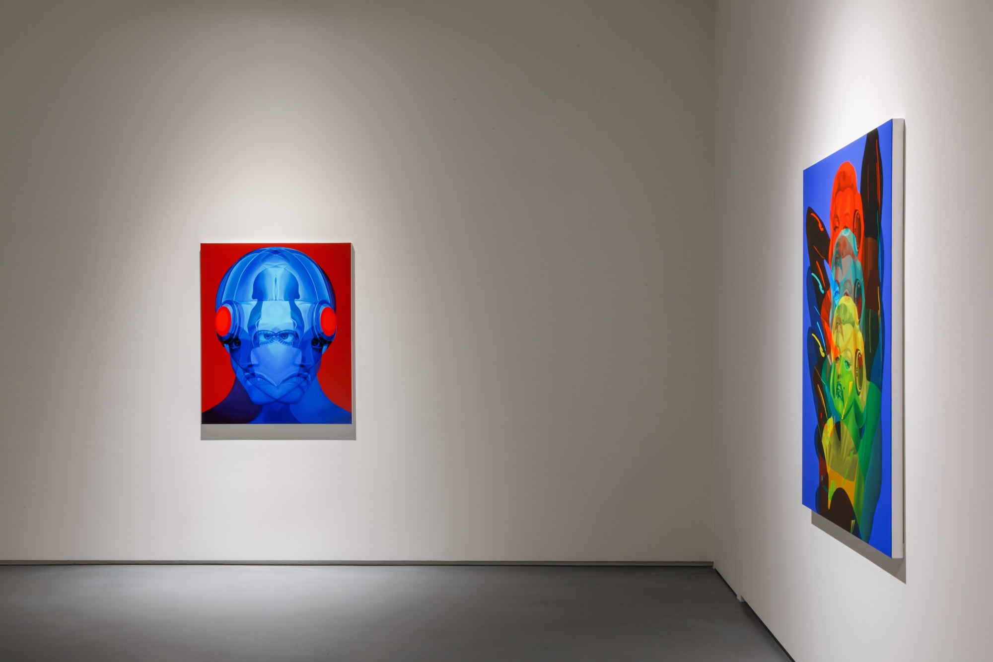 Teiji Hayama: Heroes