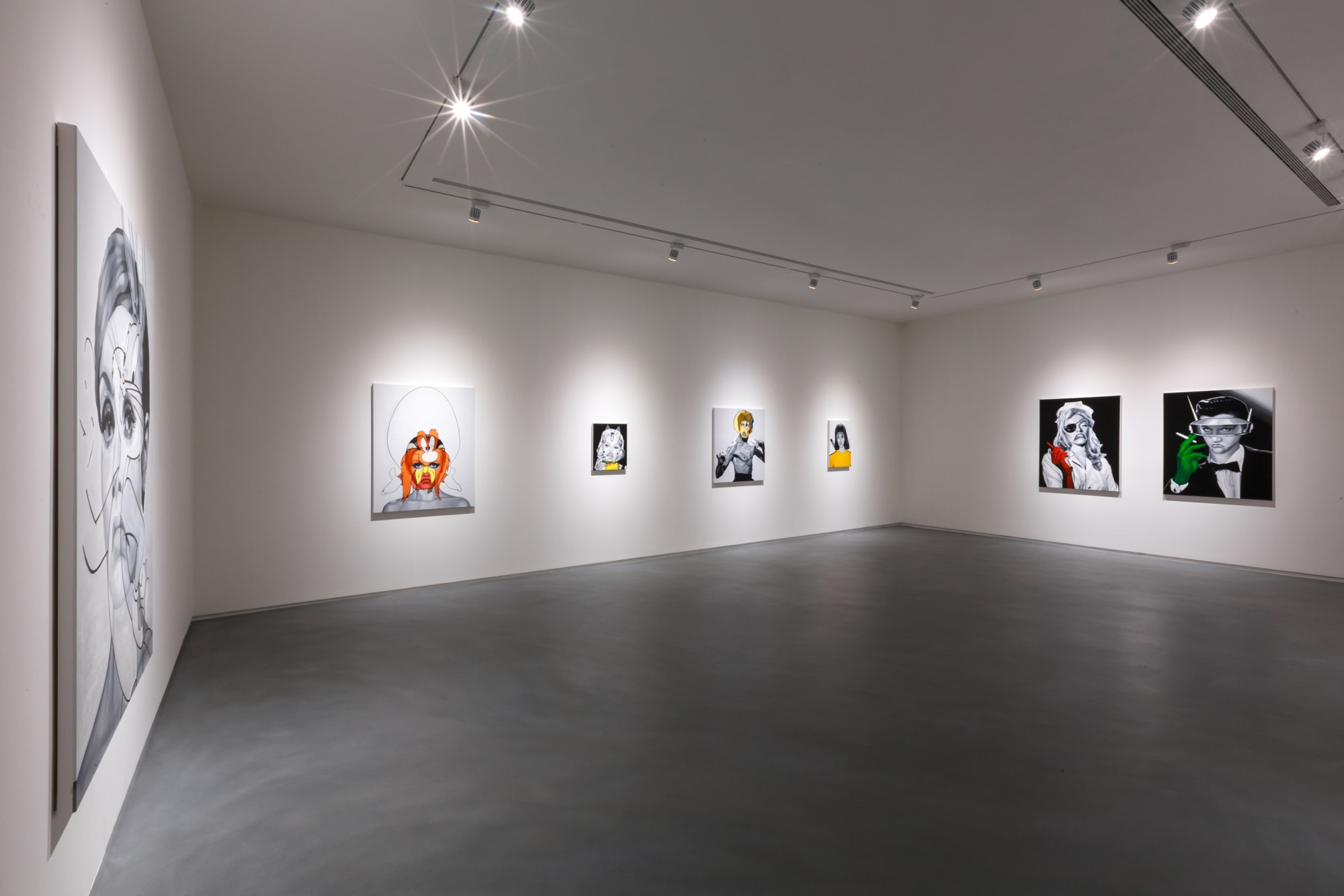 Teiji Hayama: Heroes