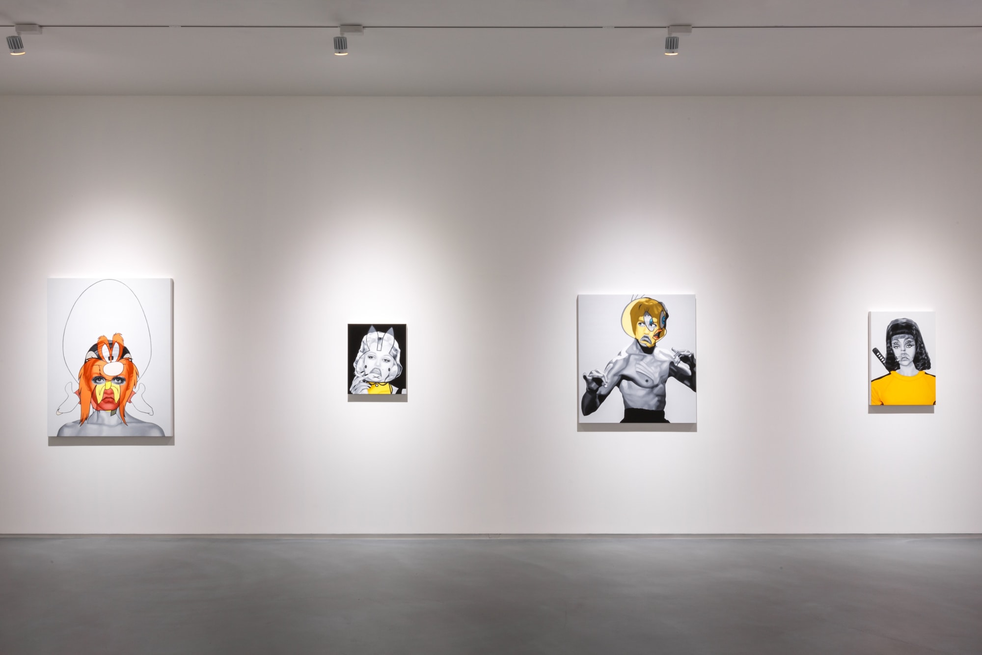 Teiji Hayama: Heroes