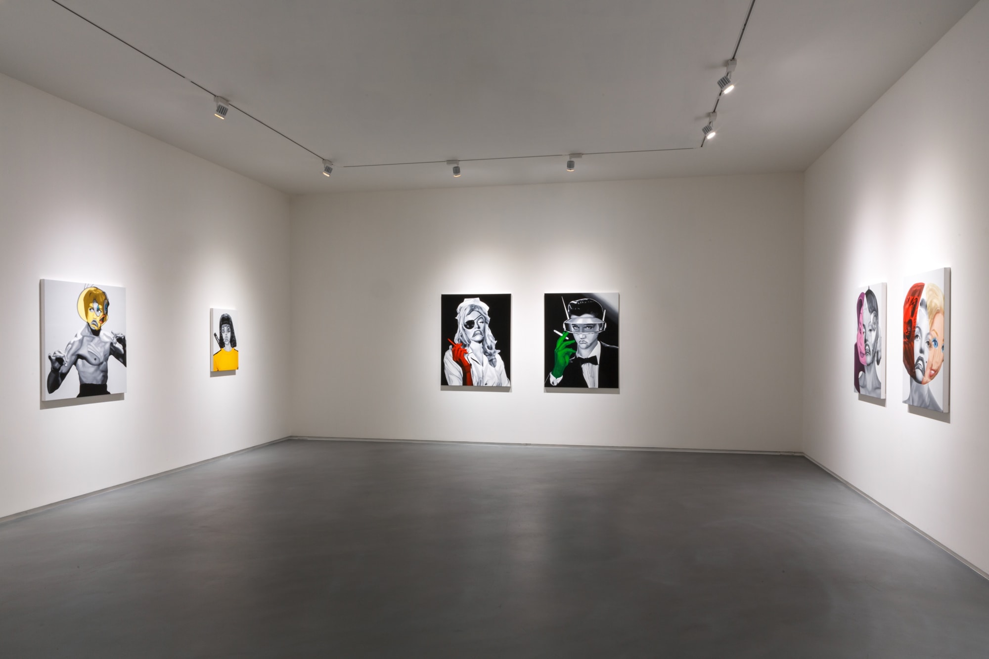 Teiji Hayama: Heroes