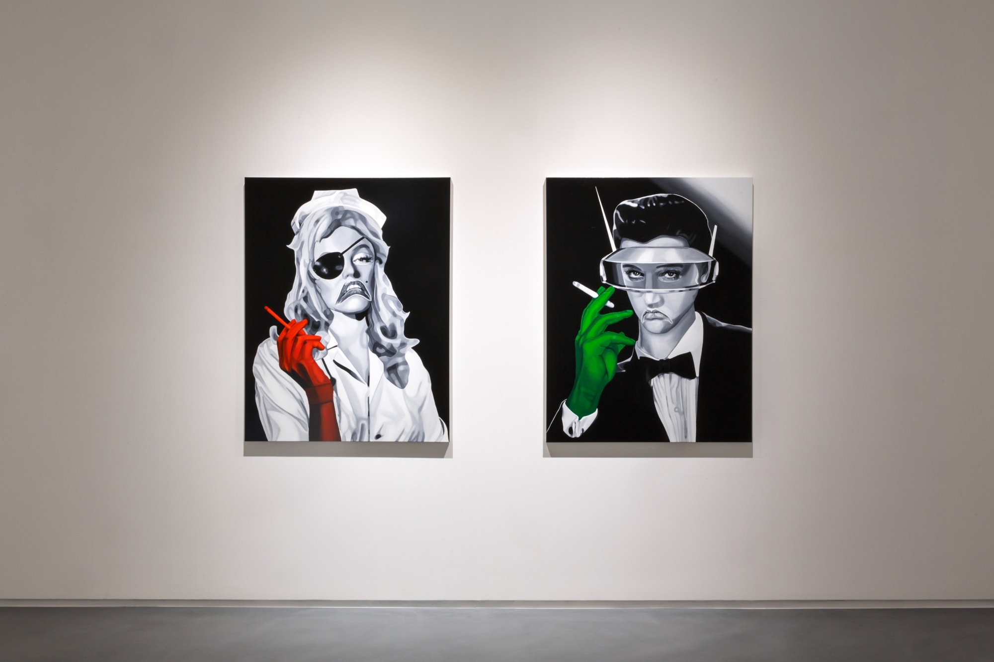 Teiji Hayama: Heroes