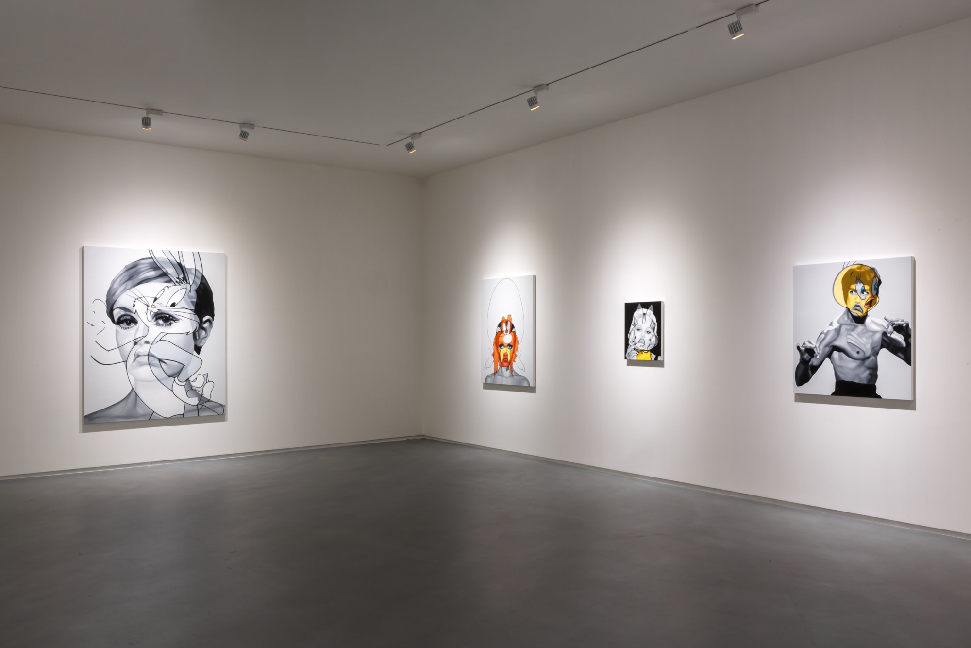 Teiji Hayama: Heroes