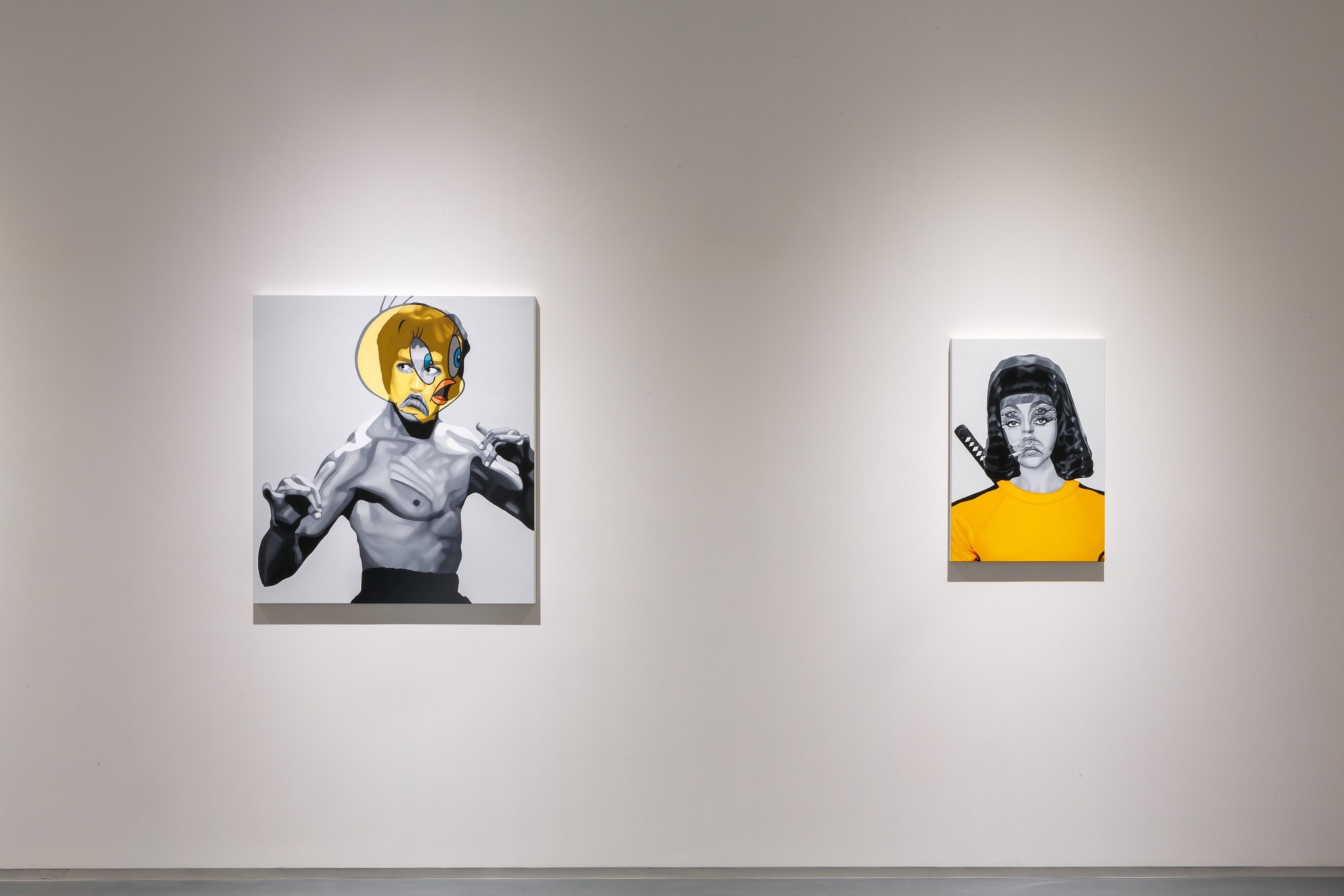 Teiji Hayama: Heroes