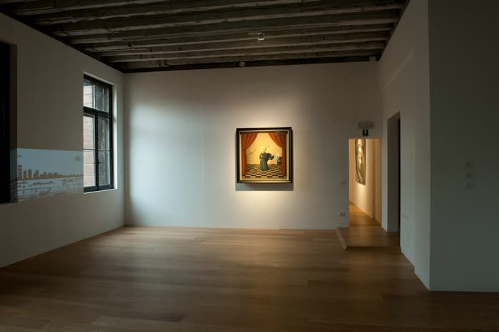 第55屆威尼斯雙年展平行展中國大型獨立項目—文化 · 精神 · 生成