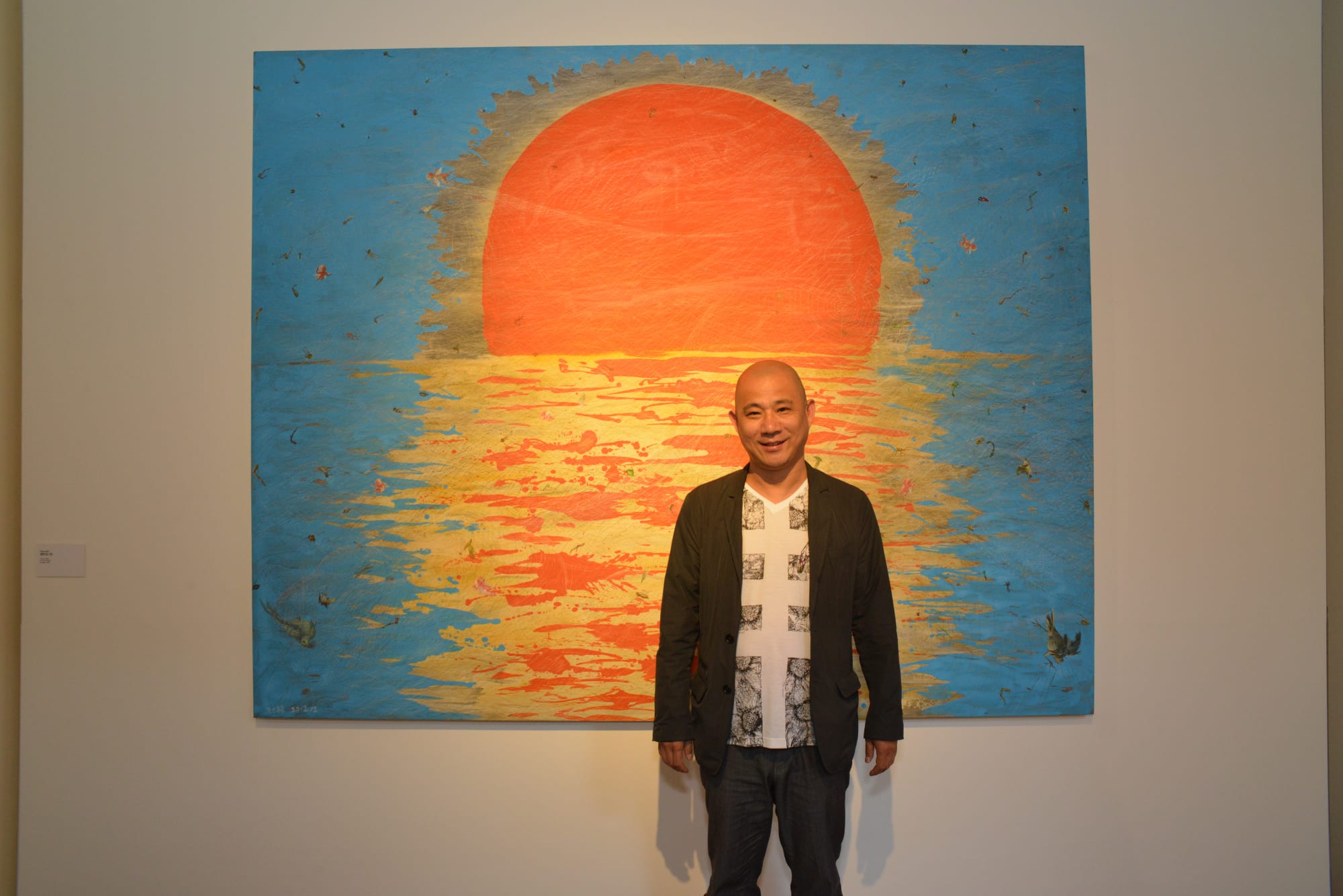 第55届威尼斯双年展平行展中国大型独立项目—文化 · 精神 · 生成