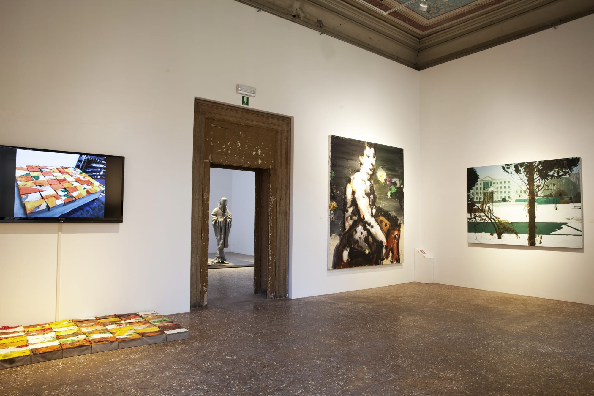 第55届威尼斯双年展平行展中国大型独立项目—文化 · 精神 · 生成