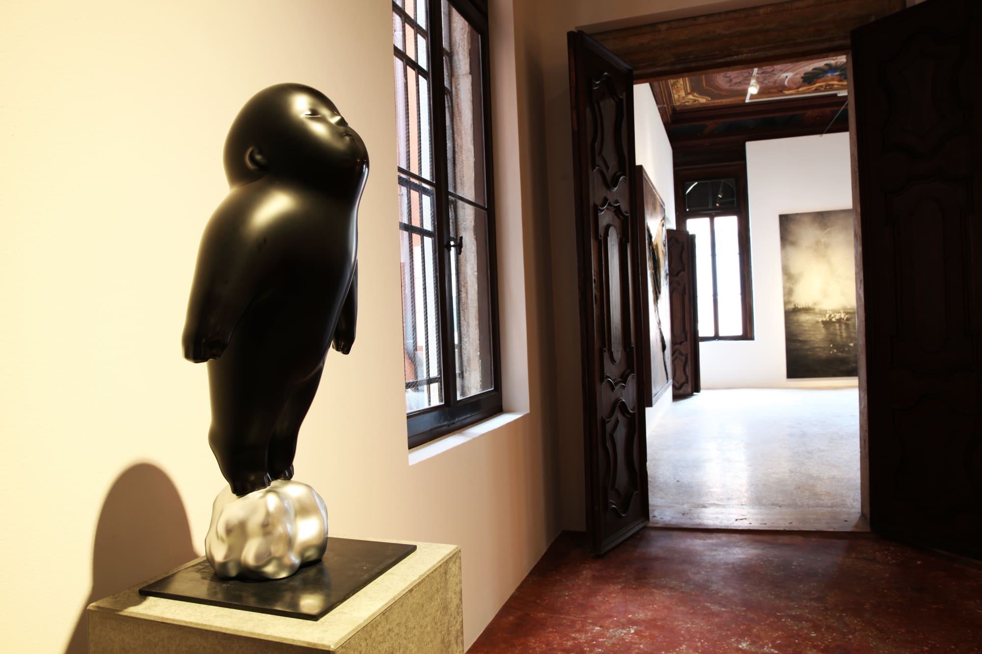 第55屆威尼斯雙年展平行展中國大型獨立項目—文化 · 精神 · 生成