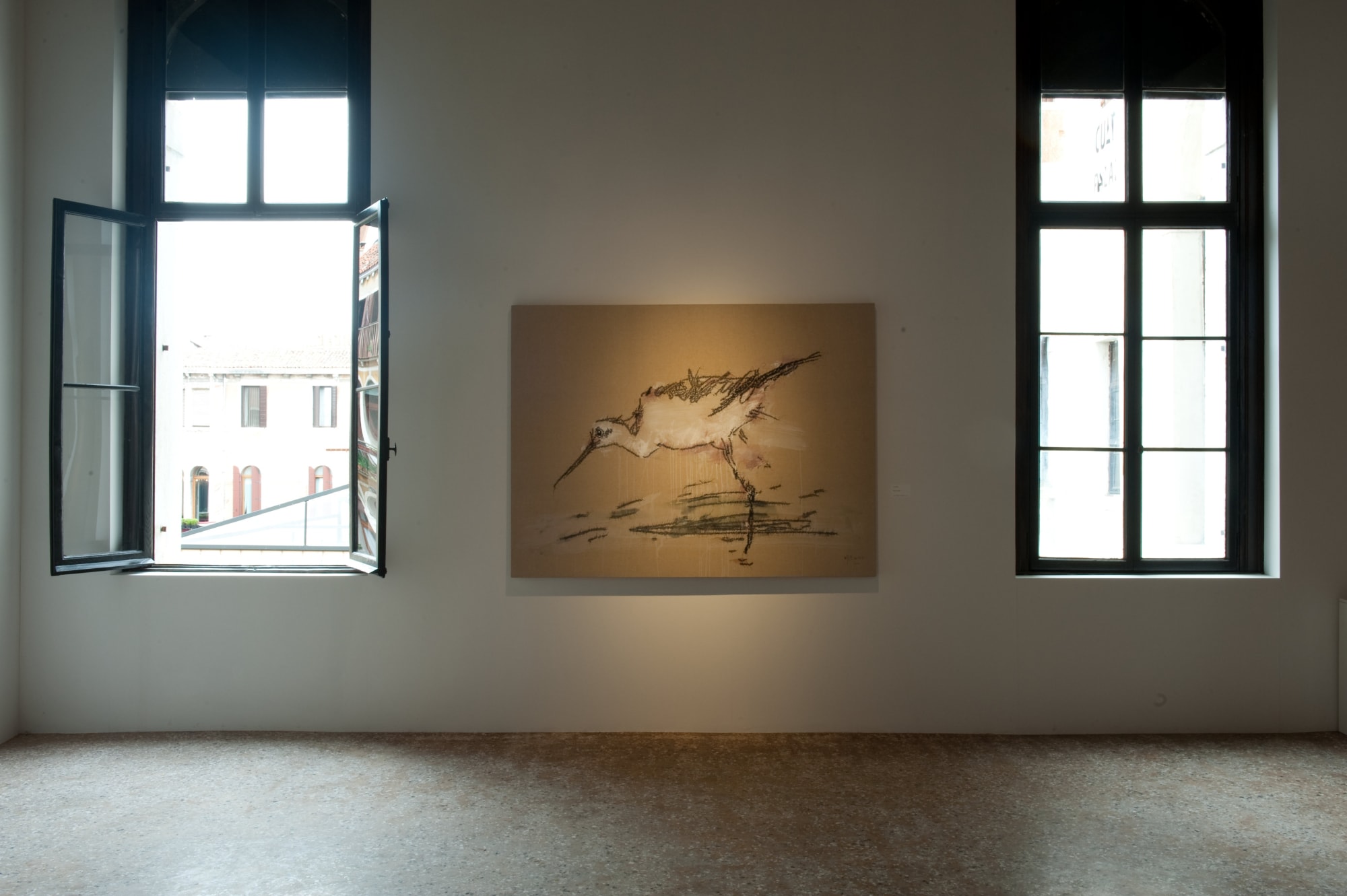 第55届威尼斯双年展平行展中国大型独立项目—文化 · 精神 · 生成