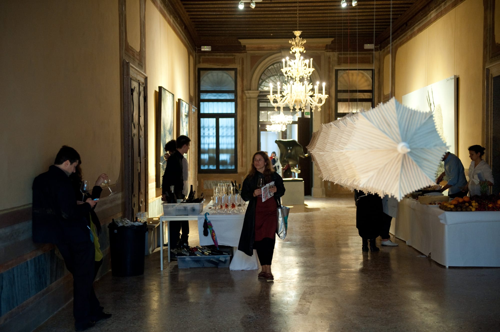 第55屆威尼斯雙年展平行展中國大型獨立項目—文化 · 精神 · 生成