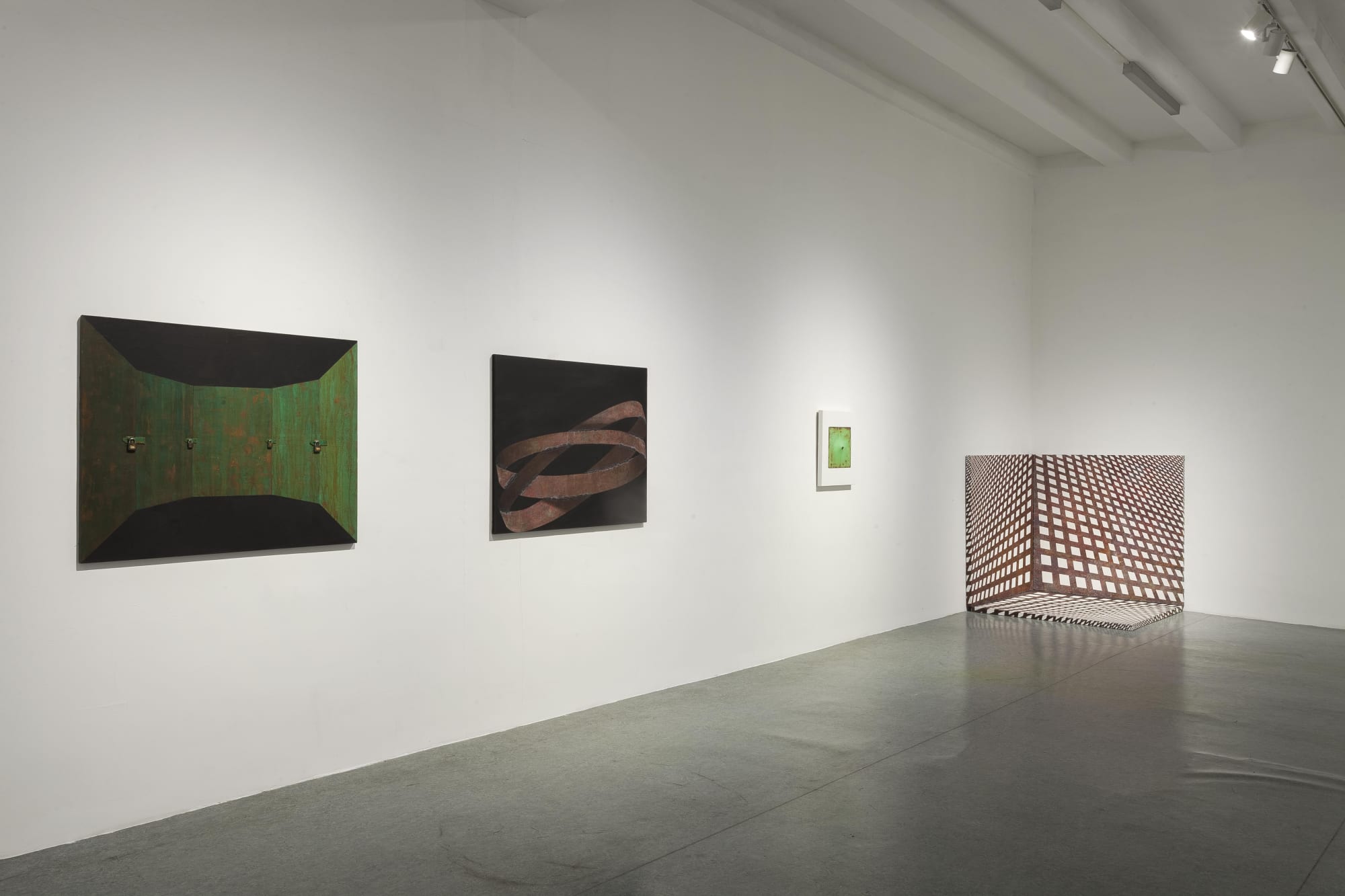 付帥：陌生的秩序