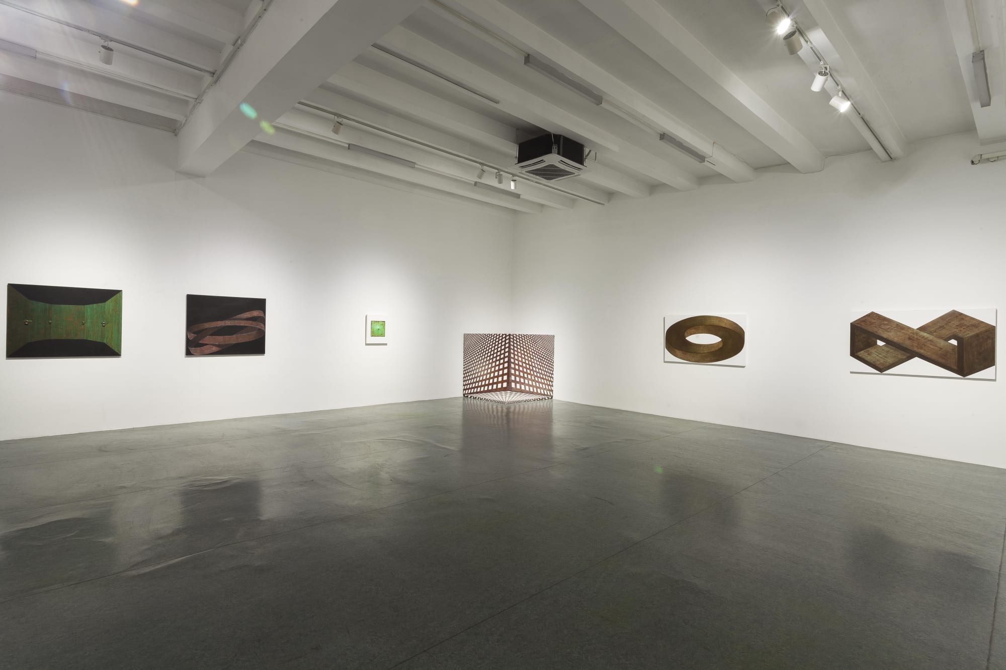 付帥：陌生的秩序