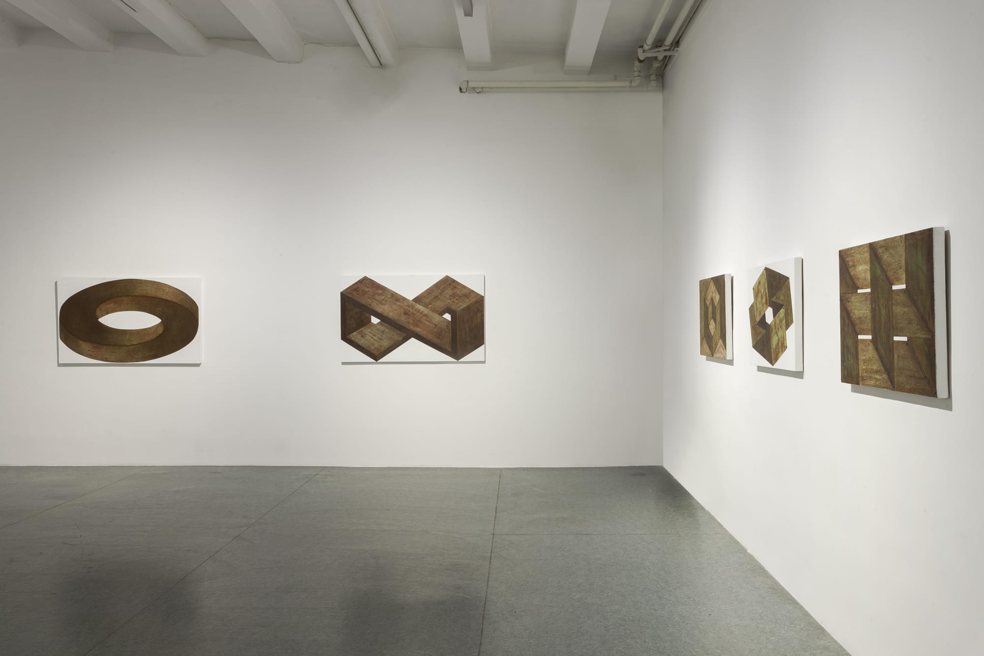 付帥：陌生的秩序