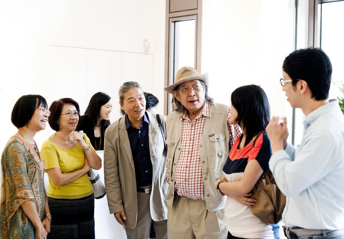 亞洲藝術中心《台北二館開幕首展》心境—楊識宏個展